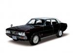 Nissan Laurel Sedan 1972 года